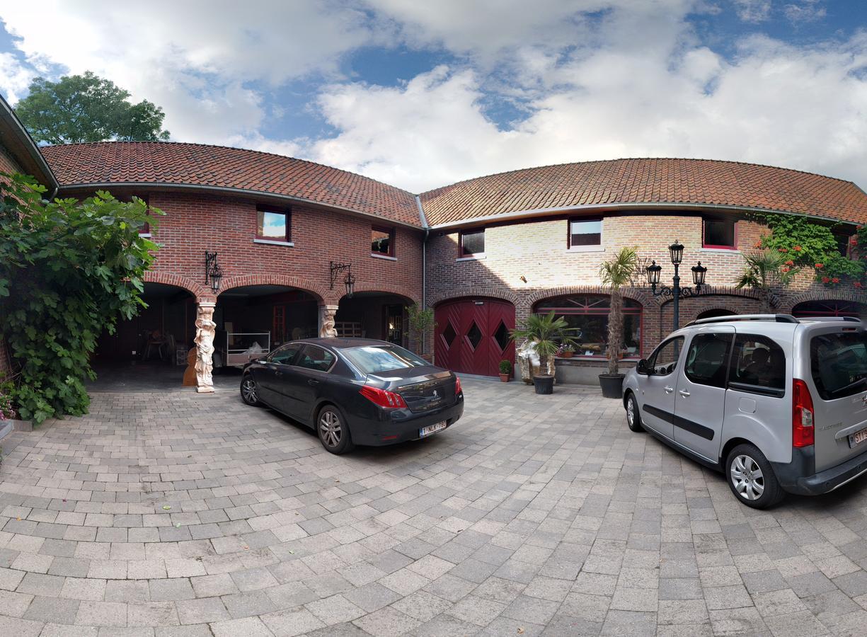 Shangrilaherzele Dış mekan fotoğraf